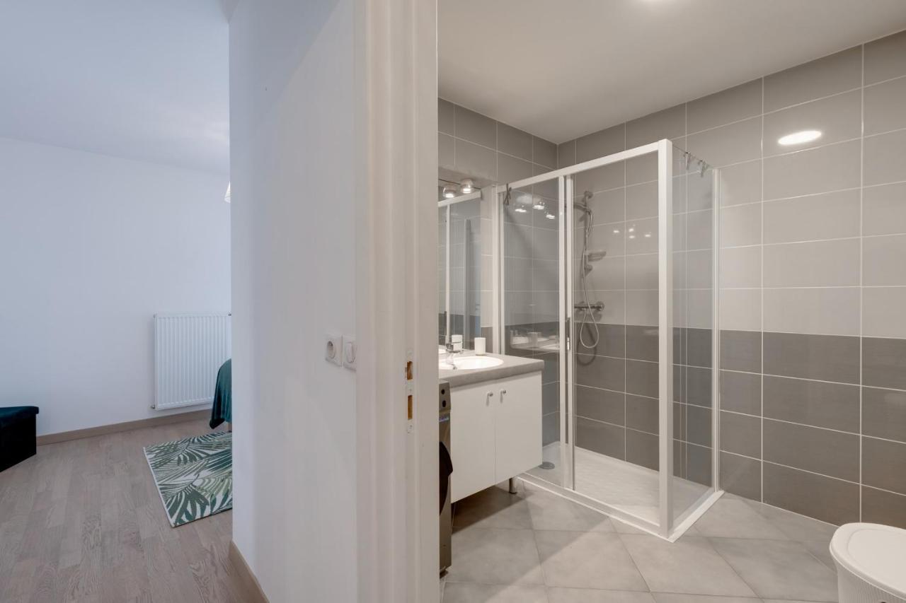 L'Art De Ville - 2 Bedroom Near The City Center Terrace And Garage آنسي المظهر الخارجي الصورة